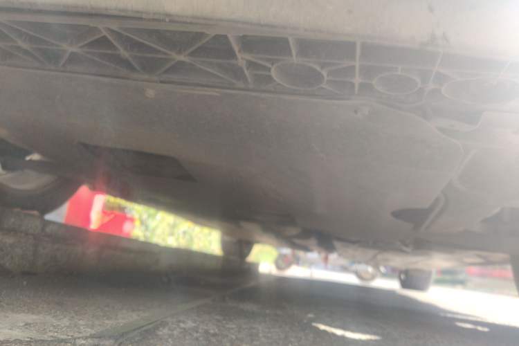 Used Hyundai Mistra 2014 1.8L Automatic Deluxe DLX Model Chassis Front
