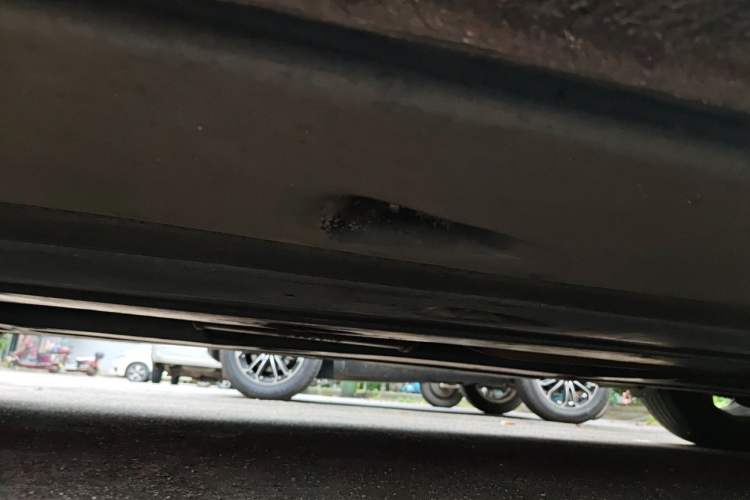 Used Hyundai Mistra 2014 1.8L Manual Comfort GL Model Chassis Front