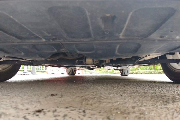 Used Hyundai Mistra 2014 1.8L Automatic Smart GLS Chassis Front