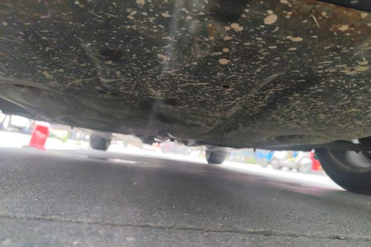 Used Hyundai Mistra 2014 1.8L Automatic Deluxe DLX Model Chassis Front