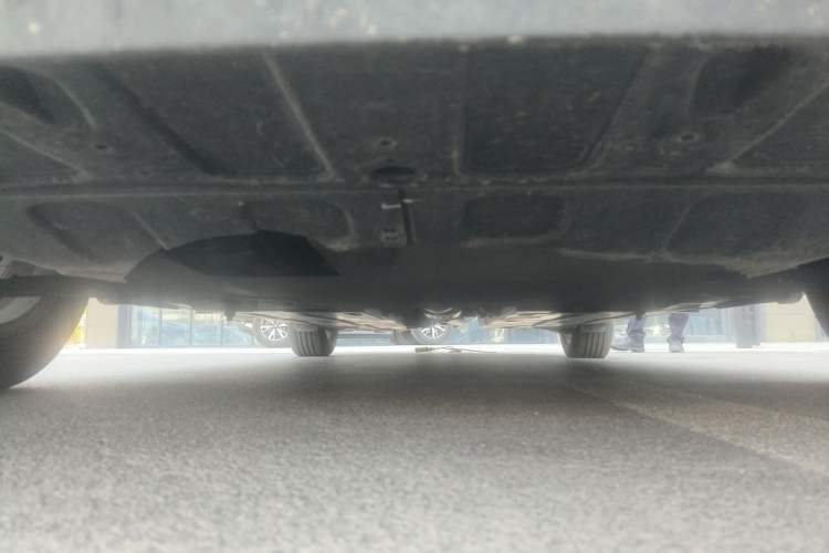 Used Hyundai Mistra 2014 1.8L Automatic Smart GLS Chassis Front
