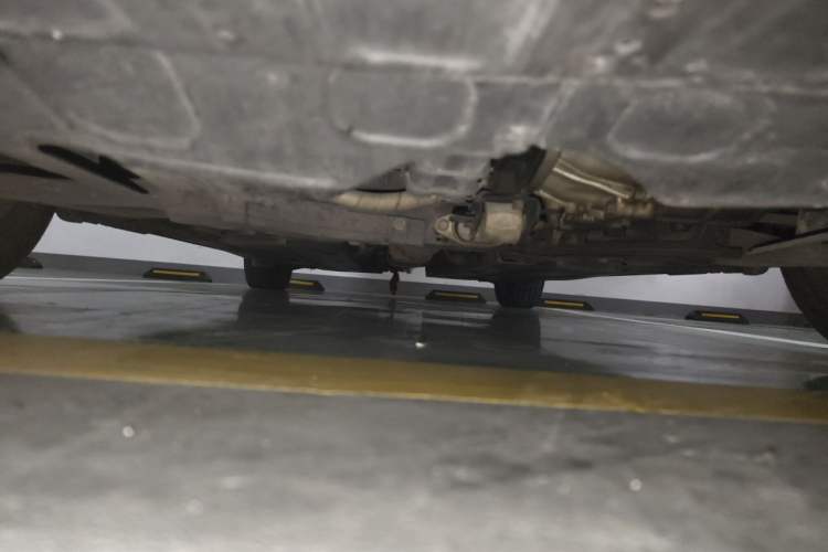 Used Hyundai Mistra 2014 1.8L Automatic Smart GLS Chassis Front
