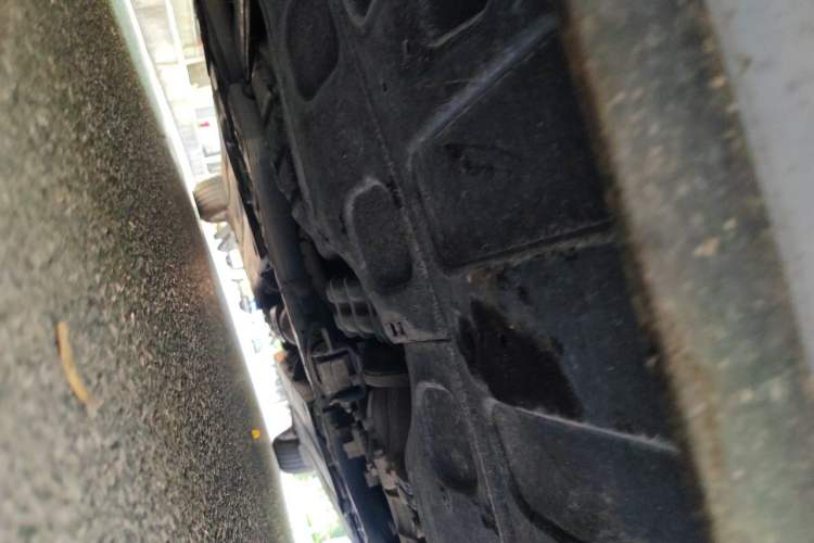 Used Hyundai Mistra 2014 1.8L Automatic Smart GLS Chassis Front