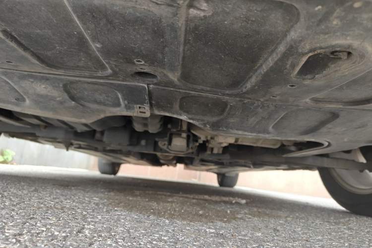 Used Hyundai Mistra 2014 1.8L Automatic Deluxe DLX Model Chassis Front