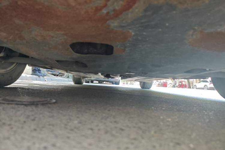 Used Hyundai Mistra 2014 1.8L Automatic Smart GLS Chassis Front