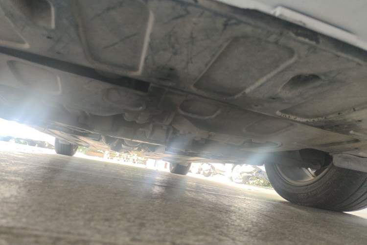 Used Hyundai Mistra 2014 1.8L Automatic Deluxe DLX Model Chassis Front