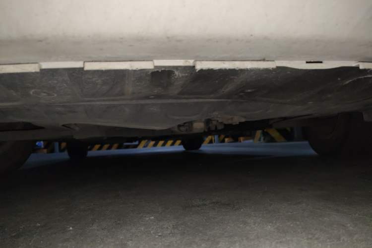 Used Hyundai Mistra 2014 1.8L Automatic Smart GLS Chassis Front