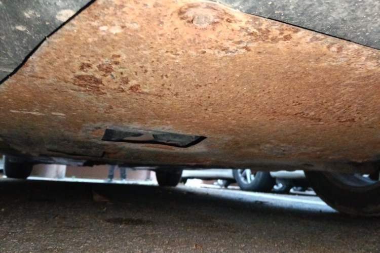 Used Hyundai Mistra 2014 1.8L Automatic Smart GLS Chassis Front
