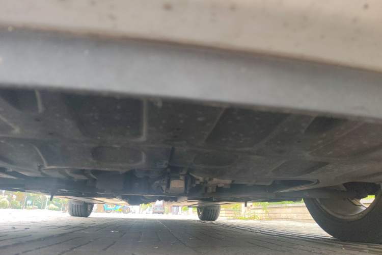 Used Hyundai Mistra 2014 1.8L Automatic Deluxe DLX Model Chassis Front