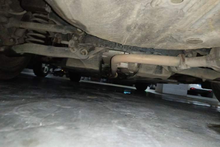 Used Hyundai Mistra 2014 1.8L Automatic Smart GLS Chassis Rear