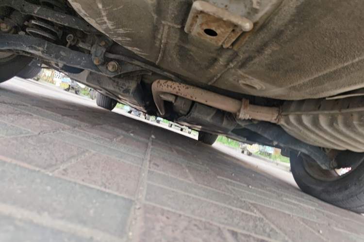 Used Hyundai Mistra 2014 1.8L Automatic Smart GLS Chassis Rear