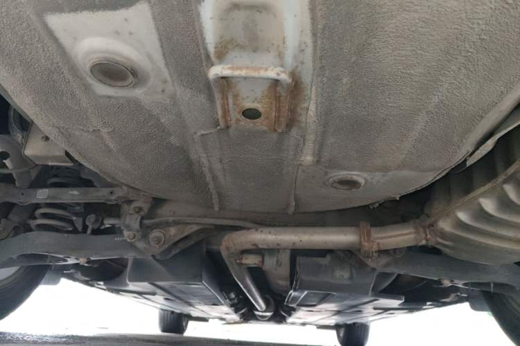 Used Hyundai Mistra 2014 1.8L Automatic Smart GLS Chassis Rear