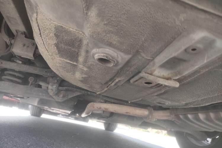 Used Hyundai Mistra 2014 1.8L Automatic Smart GLS Chassis Rear
