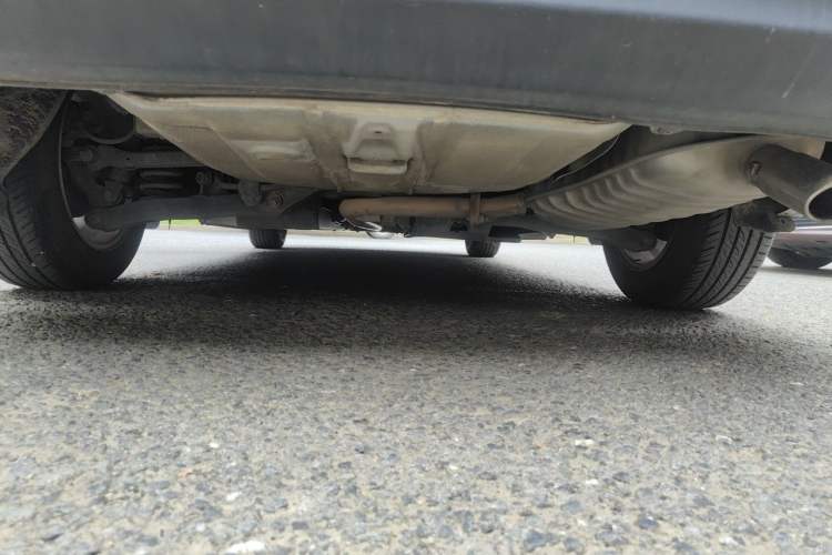 Used Hyundai Mistra 2014 1.8L Automatic Comfort Model GL Chassis Rear