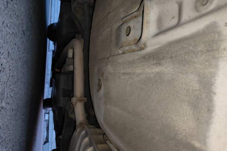 Used Hyundai Mistra 2014 1.8L Automatic Smart GLS Chassis Rear