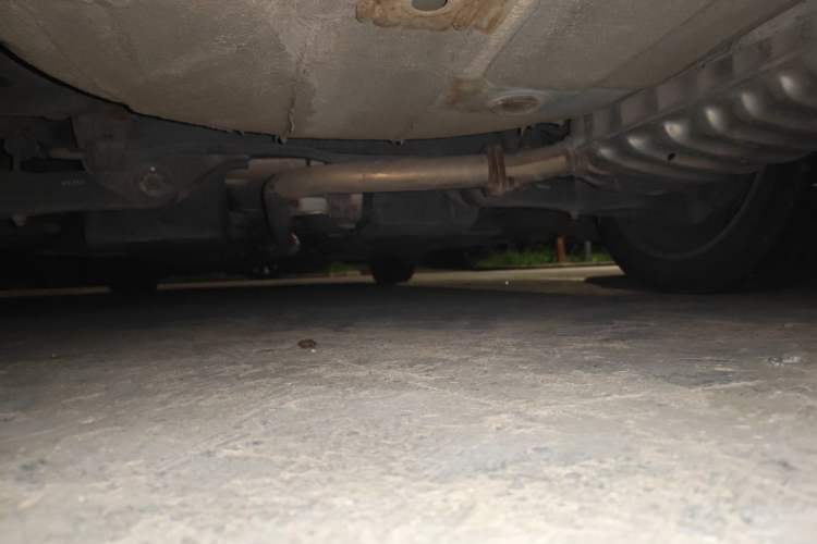 Used Hyundai Mistra 2014 1.8L Automatic Deluxe DLX Model Chassis Rear