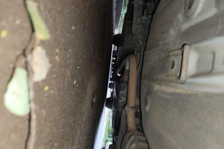 Used Hyundai Mistra 2014 1.8L Automatic Deluxe DLX Model Chassis Rear