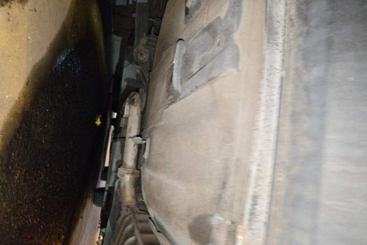 Used Hyundai Mistra 2014 1.8L Automatic Smart GLS Chassis Rear