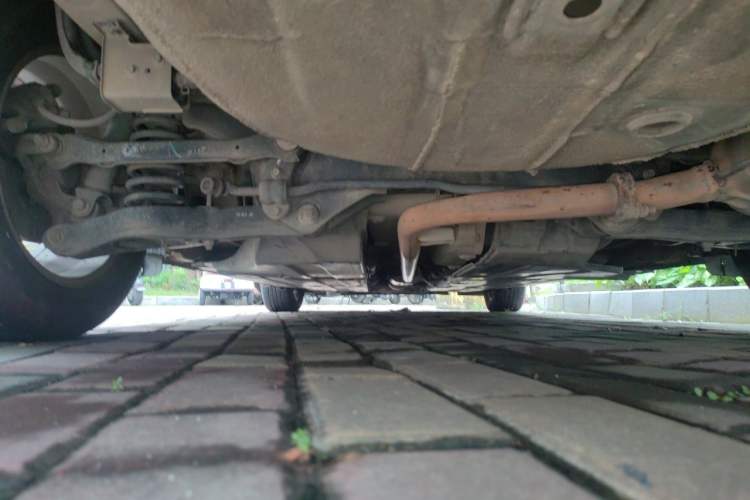 Used Hyundai Mistra 2014 1.8L Automatic Smart GLS Chassis Rear
