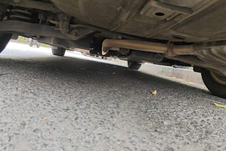 Used Hyundai Mistra 2014 1.8L Automatic Smart GLS Chassis Rear
