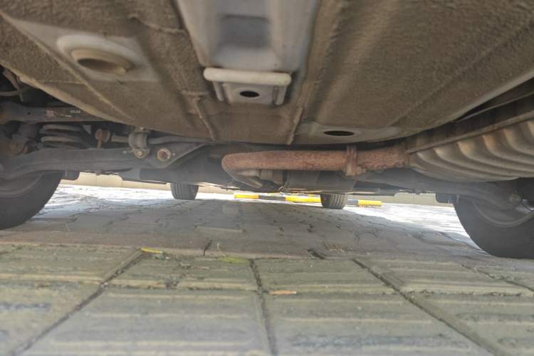 Used Hyundai Mistra 2014 1.8L Automatic Smart GLS Chassis Rear