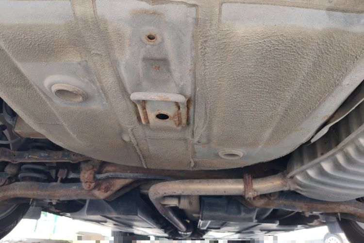 Used Hyundai Mistra 2014 1.8L Automatic Smart GLS Chassis Rear