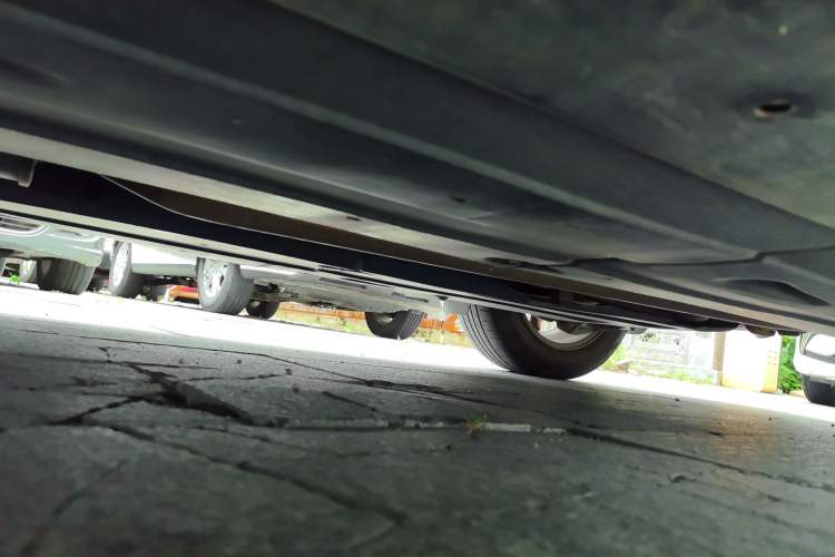 Used Hyundai Mistra 2014 1.8L Automatic Smart GLS Chassis Rear