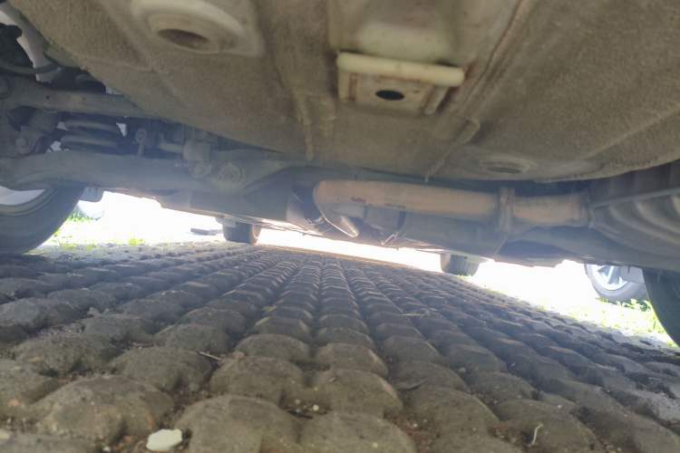 Used Hyundai Mistra 2014 1.8L Automatic Smart GLS Chassis Rear