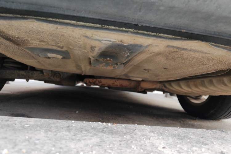 Used Hyundai Mistra 2014 1.8L Automatic Smart GLS Chassis Rear