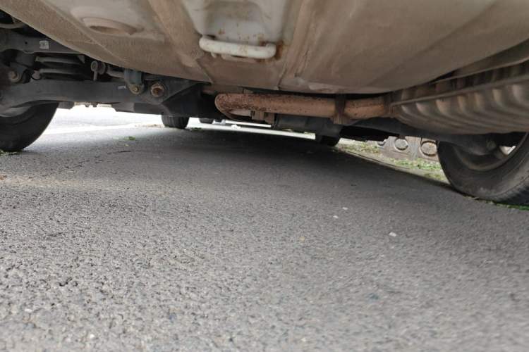 Used Hyundai Mistra 2014 1.8L Automatic Smart GLS Chassis Rear