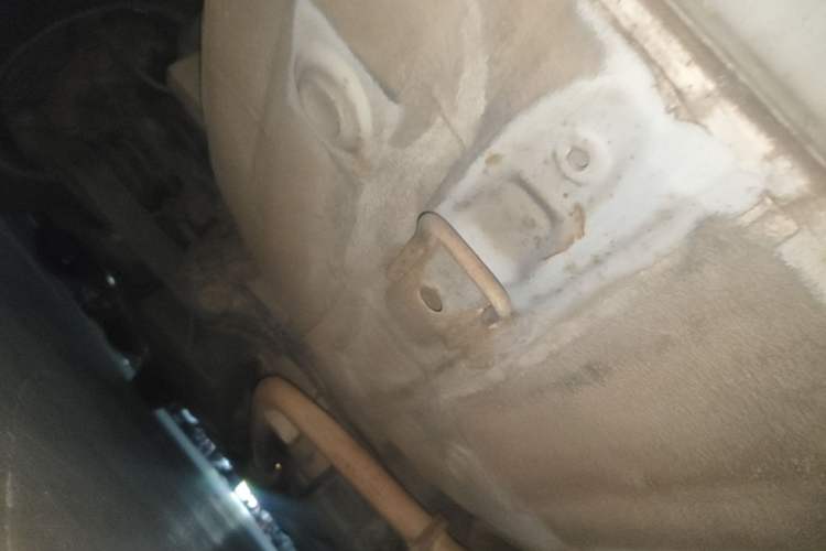 Used Hyundai Mistra 2014 1.8L Automatic Smart GLS Chassis Rear