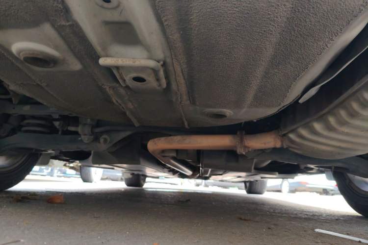 Used Hyundai Mistra 2014 1.8L Automatic Deluxe DLX Model Chassis Rear