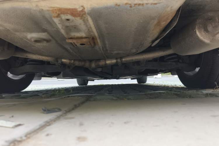 Used Hyundai Mistra 2014 1.8L Automatic Smart GLS Chassis Rear