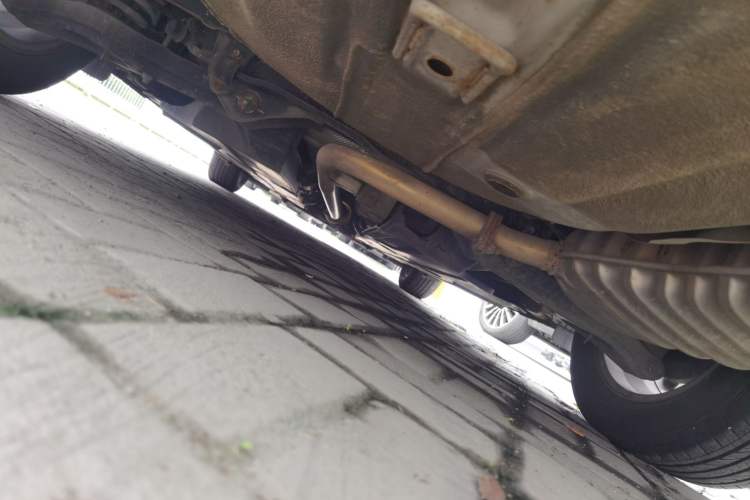 Used Hyundai Mistra 2014 1.8L Automatic Smart GLS Chassis Rear