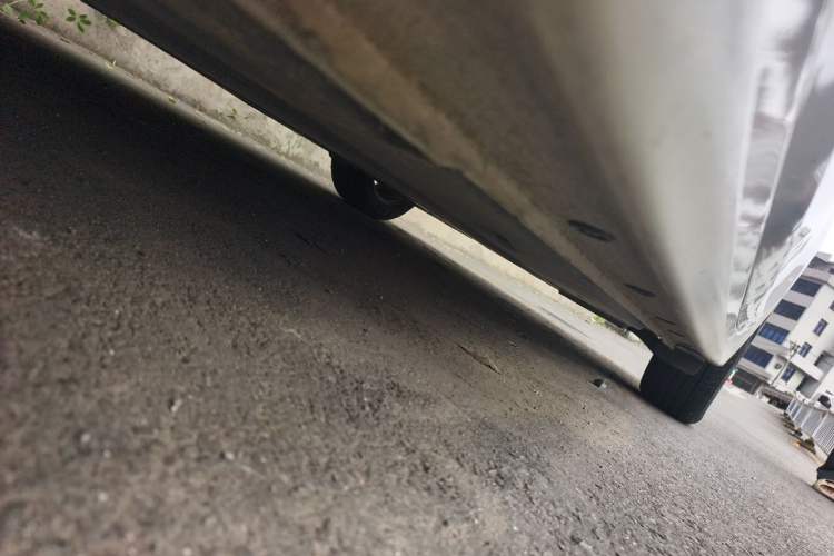 Used Hyundai Mistra 2014 1.8L Automatic Smart GLS Chassis Rear