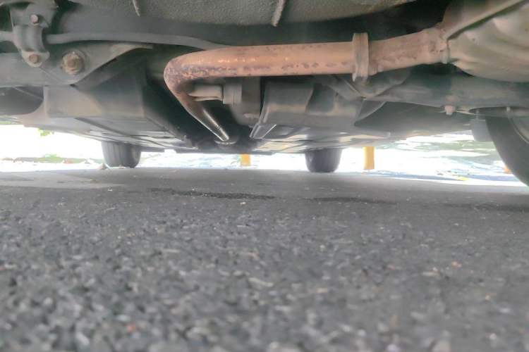 Used Hyundai Mistra 2014 1.8L Automatic Smart GLS Chassis Rear