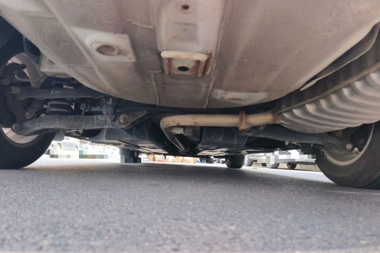 Used Hyundai Mistra 2014 1.8L Automatic Smart GLS Chassis Rear