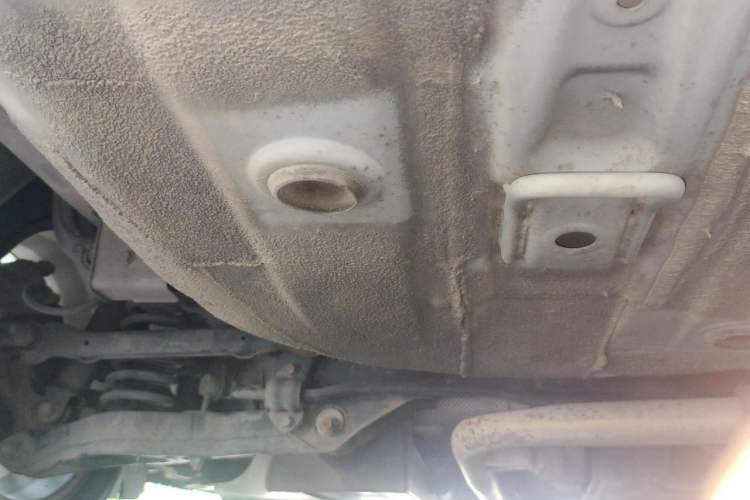 Used Hyundai Mistra 2014 1.8L Automatic Smart GLS Chassis Rear