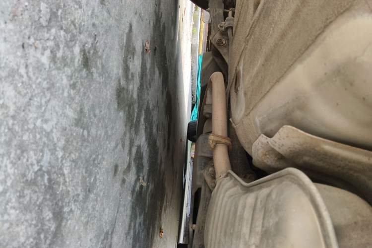 Used Hyundai Mistra 2014 1.8L Automatic Smart GLS Chassis Rear