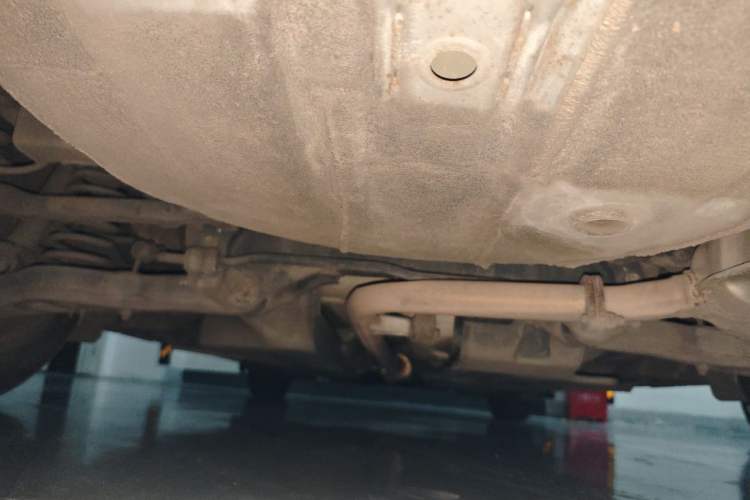 Used Hyundai Mistra 2014 1.8L Automatic Smart GLS Chassis Rear