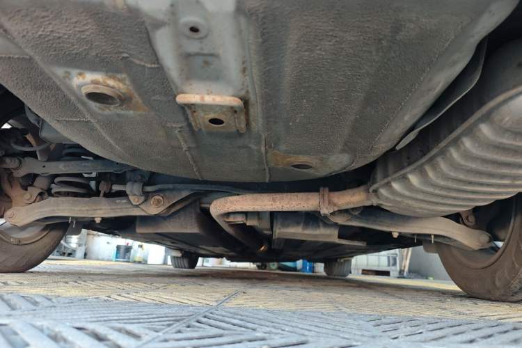 Used Hyundai Mistra 2014 1.8L Automatic Smart GLS Chassis Rear
