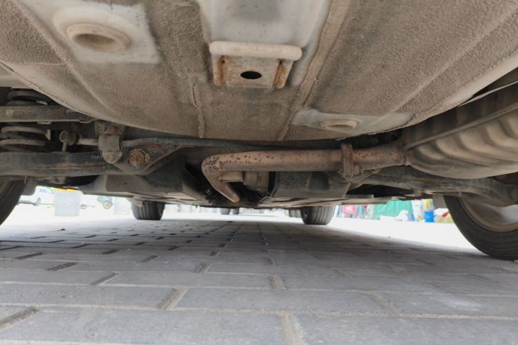 Used Hyundai Mistra 2014 1.8L Automatic Deluxe DLX Model Chassis Rear