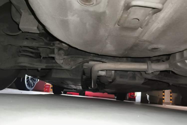 Used Hyundai Mistra 2014 1.8L Automatic Smart GLS Chassis Rear