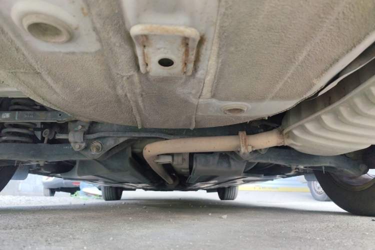 Used Hyundai Mistra 2014 1.8L Automatic Smart GLS Chassis Rear