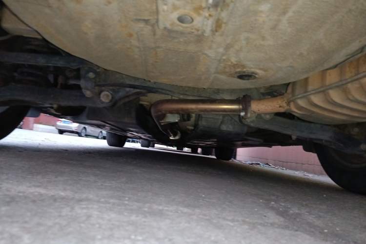 Used Hyundai Mistra 2014 1.8L Automatic Smart GLS Chassis Rear