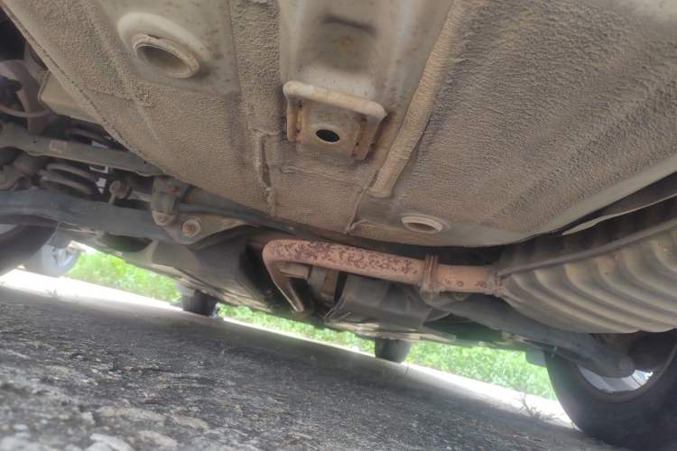 Used Hyundai Mistra 2014 1.8L Automatic Smart GLS Chassis Rear
