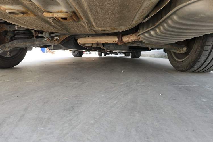 Used Hyundai Mistra 2014 1.8L Automatic Deluxe DLX Model Chassis Rear