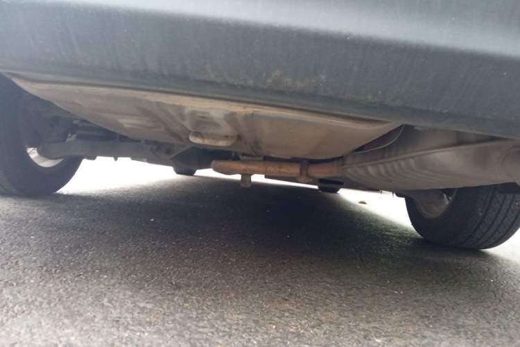 Used Hyundai Mistra 2014 1.8L Automatic Smart GLS Chassis Rear