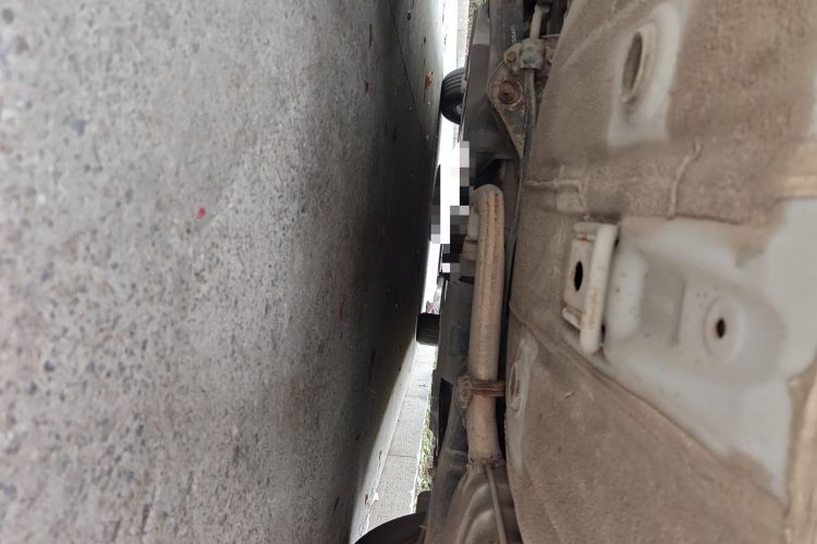 Used Hyundai Mistra 2014 1.8L Automatic Smart GLS Chassis Rear