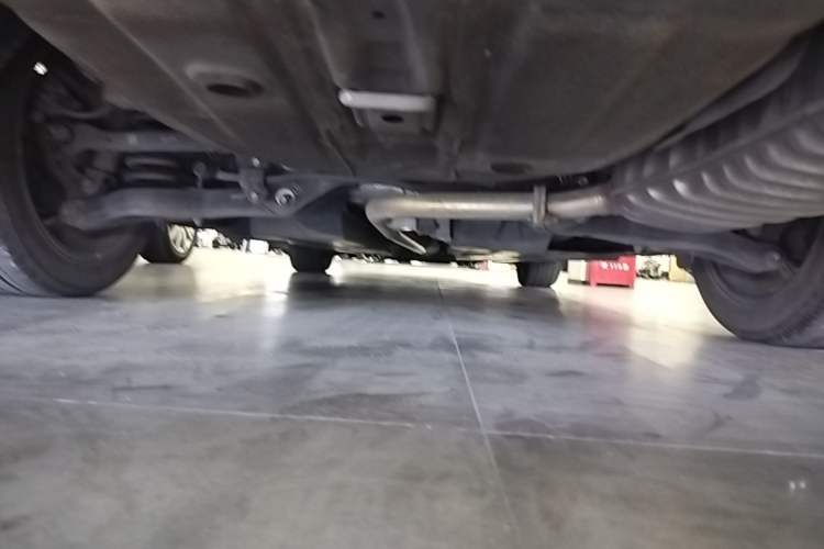 Used Hyundai Mistra 2014 1.8L Automatic Deluxe DLX Model Chassis Rear